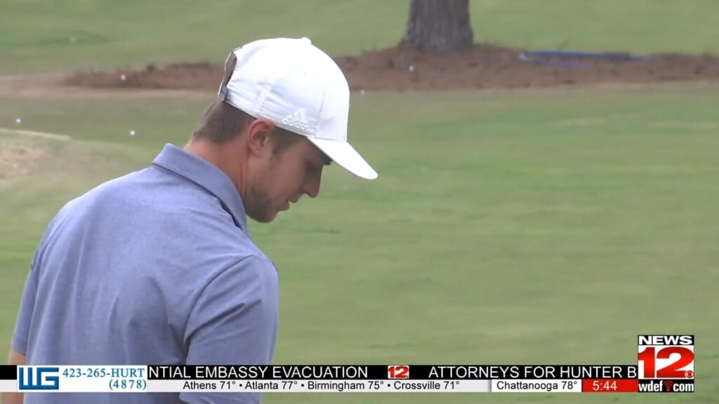 Mocs Golf Team Red Hot Going Into Socon Tourney