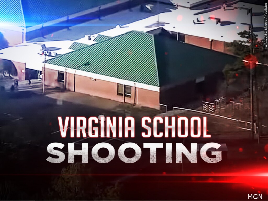Virginia school shooting