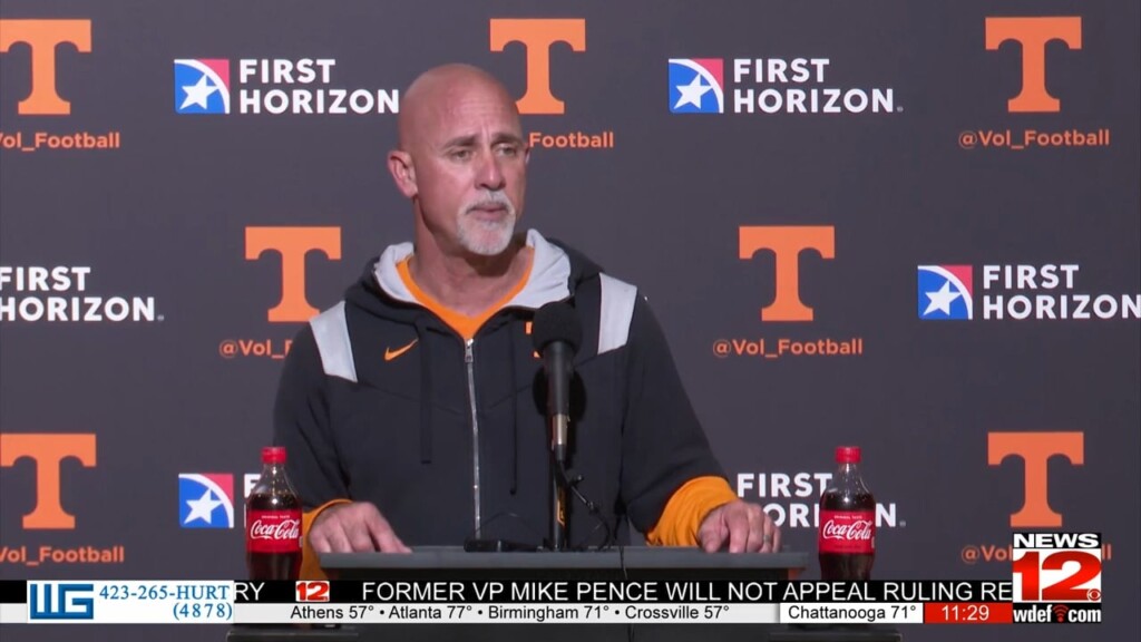 Secondary Jobs Wide Open This Spring On Rocky Top