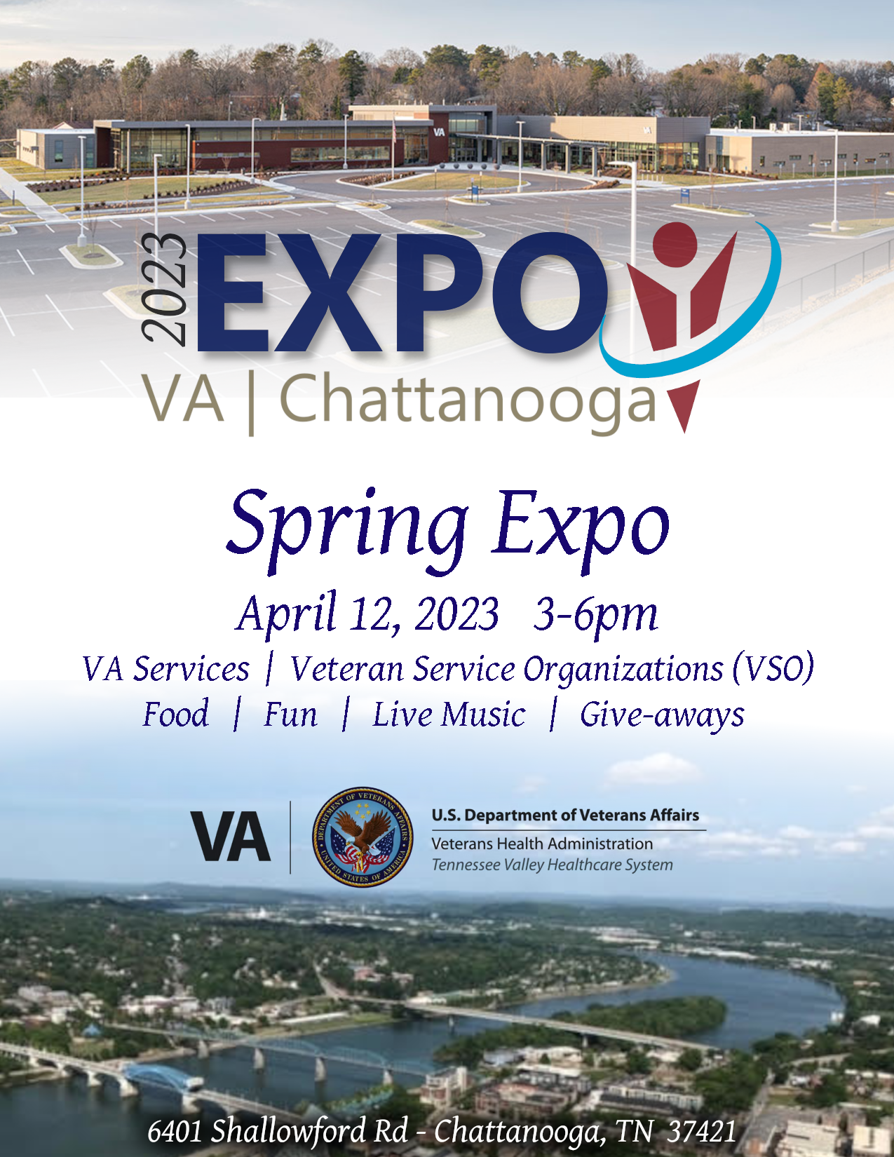 Chattanooga VA Spring Expo to be held Wednesday WDEF