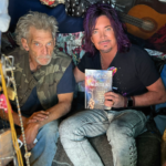 Former homeless author