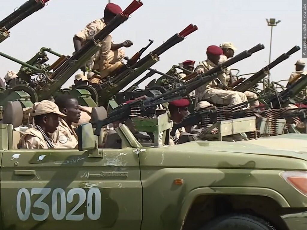 Sudan forces