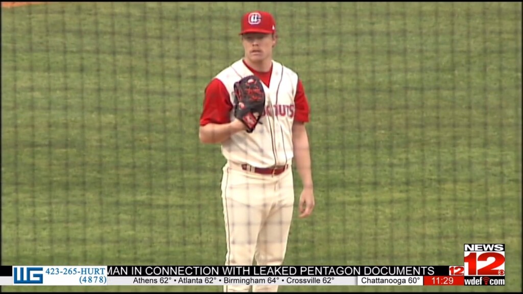 Andrew Abbott Pitches Another Gem In Lookouts 8 3 Win Over The M Braves