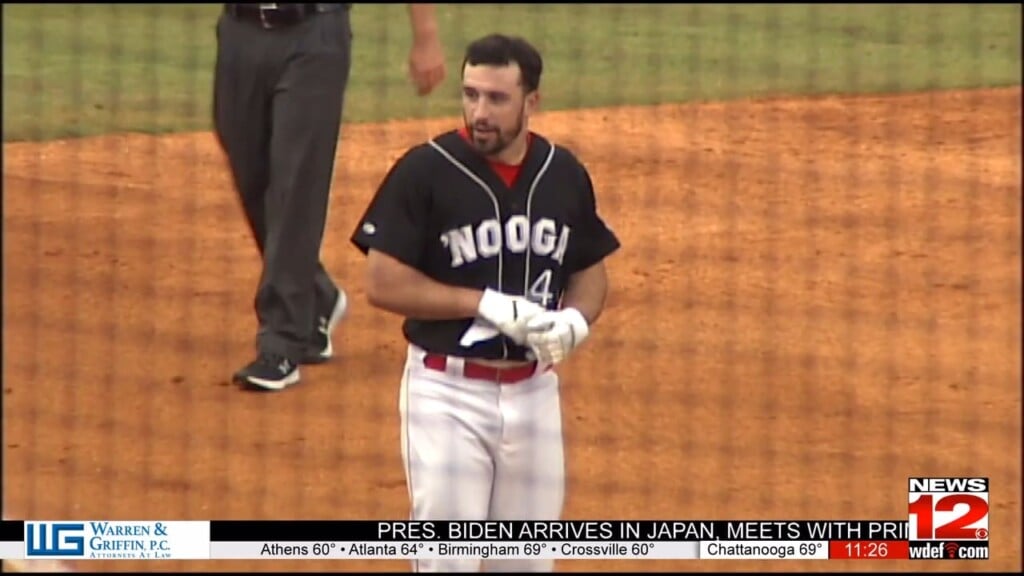 Lookouts Beat Biloxi 2 0 For Third Straight Win