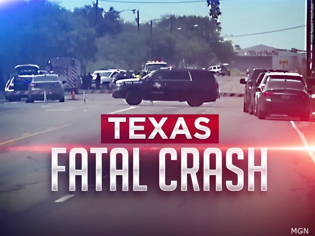 texas fatal crash