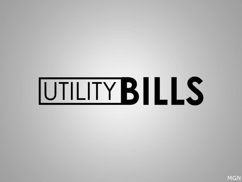 utility bils