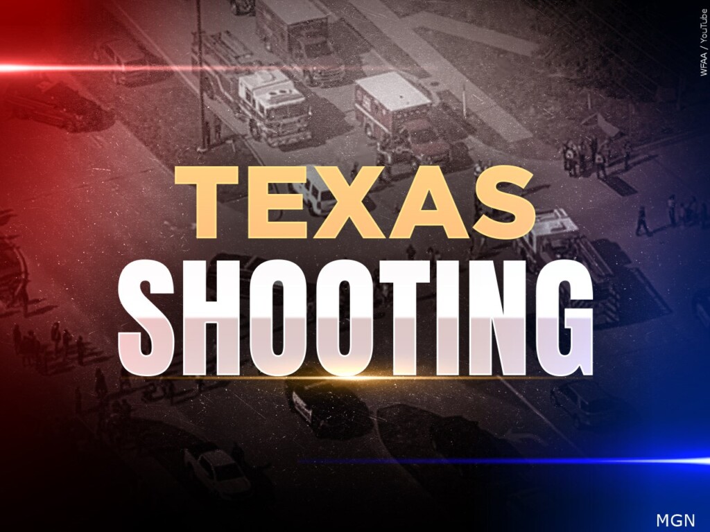 texas shooting