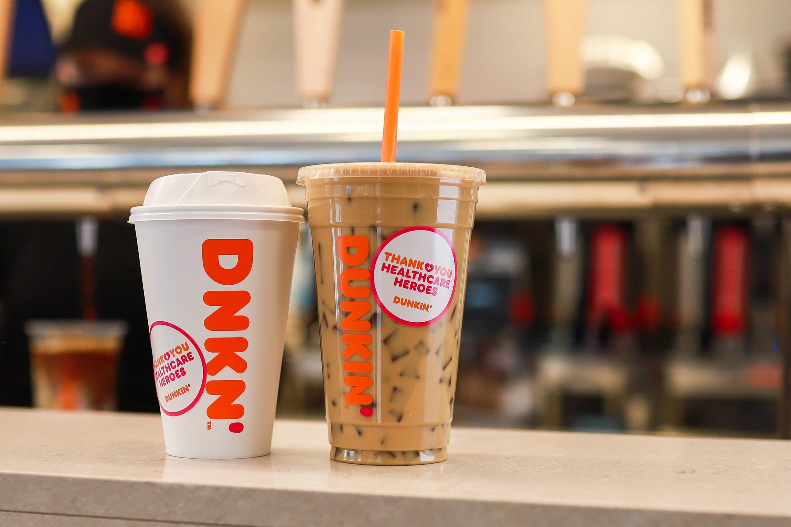 Dunkin' offers free iced coffee, but here's why you can't get it 