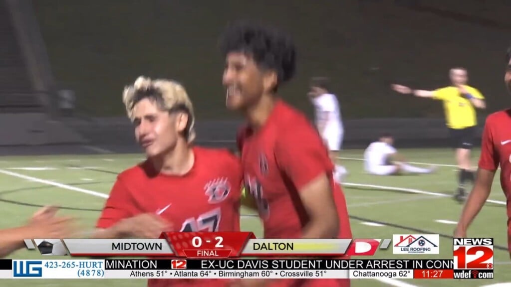 Dalton Beats Midtown 2 0 For State Soccer Title