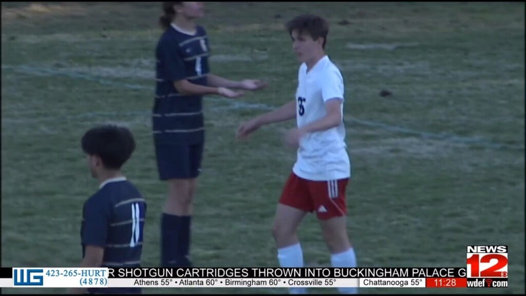 Signal Mountain Soccer Beats Soddy Daisy 3 0 For District Title