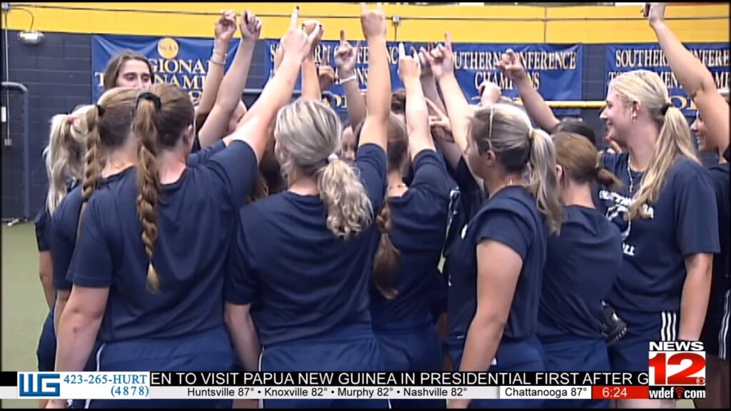 Mocs Softball Hoping To Repeat As Socon Tournament Champs