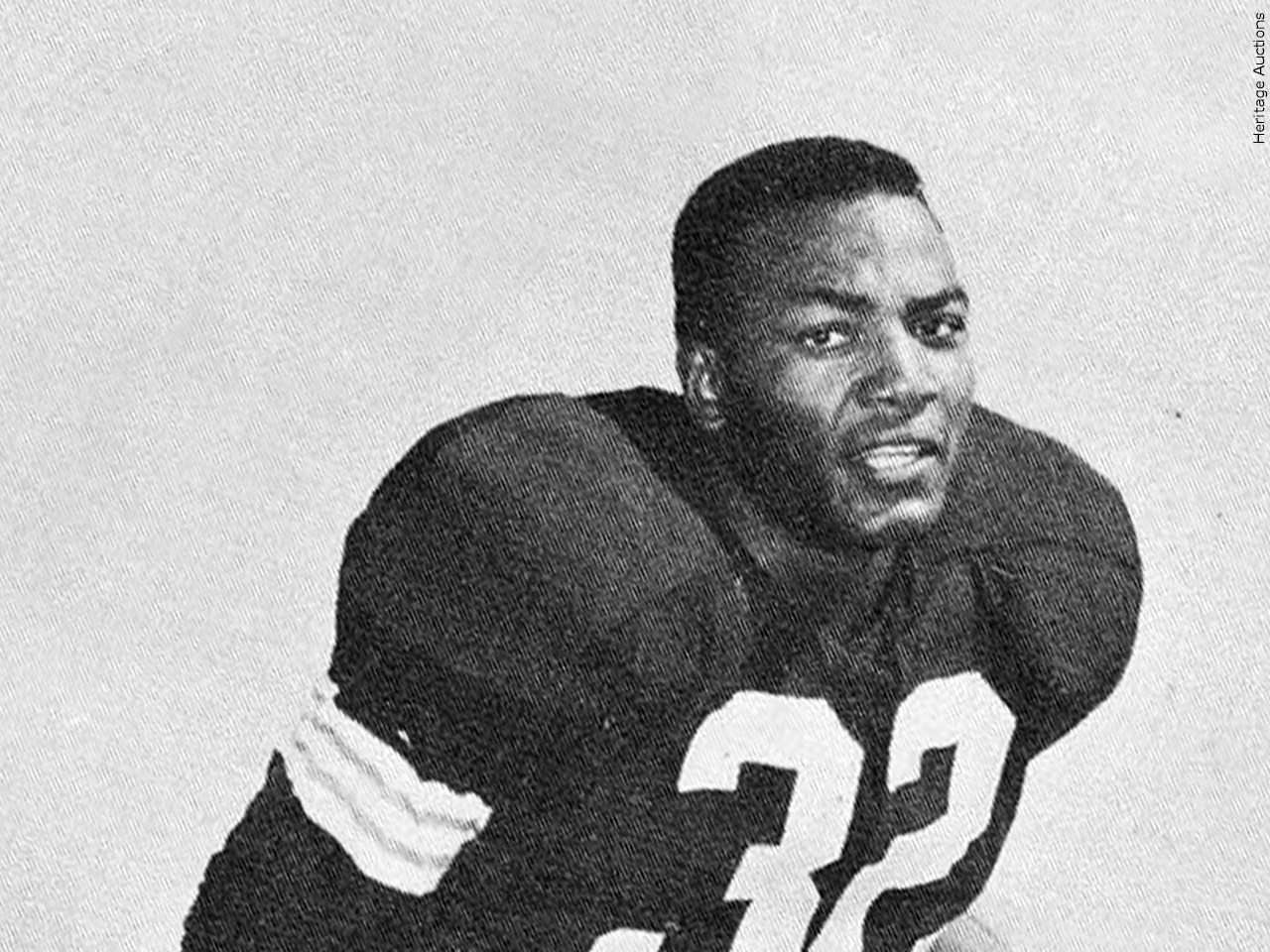 Jim Brown, all-time NFL great and social activist, dead at 87 - Vimarsana News