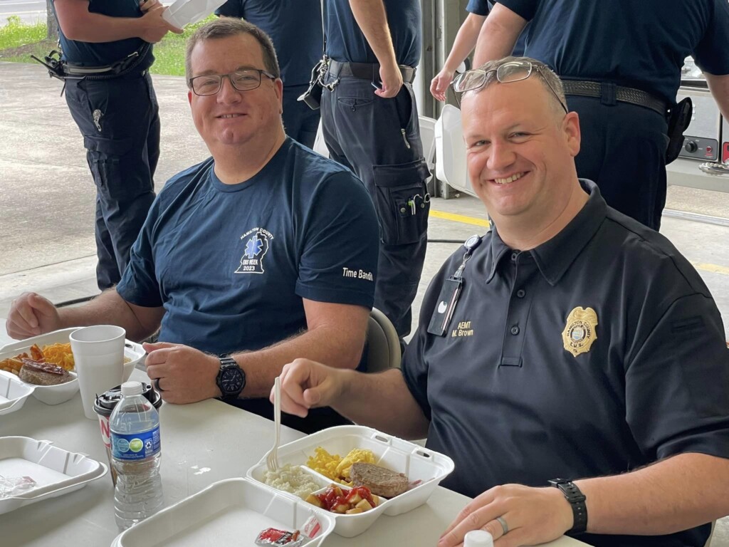Hamilton Co Ems
