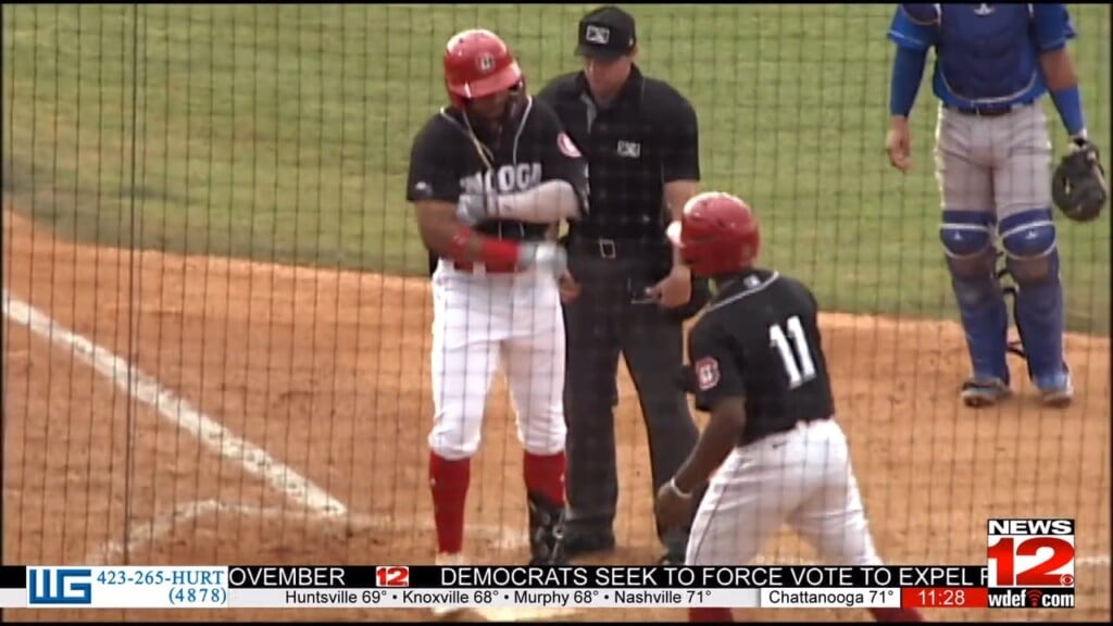 Lookouts Open Home Stand Against Biloxi With 12 6 Victory