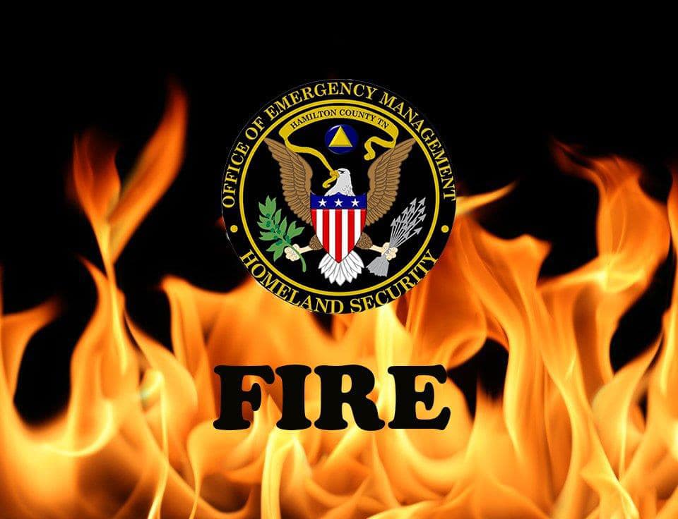 Ooltewah house fire