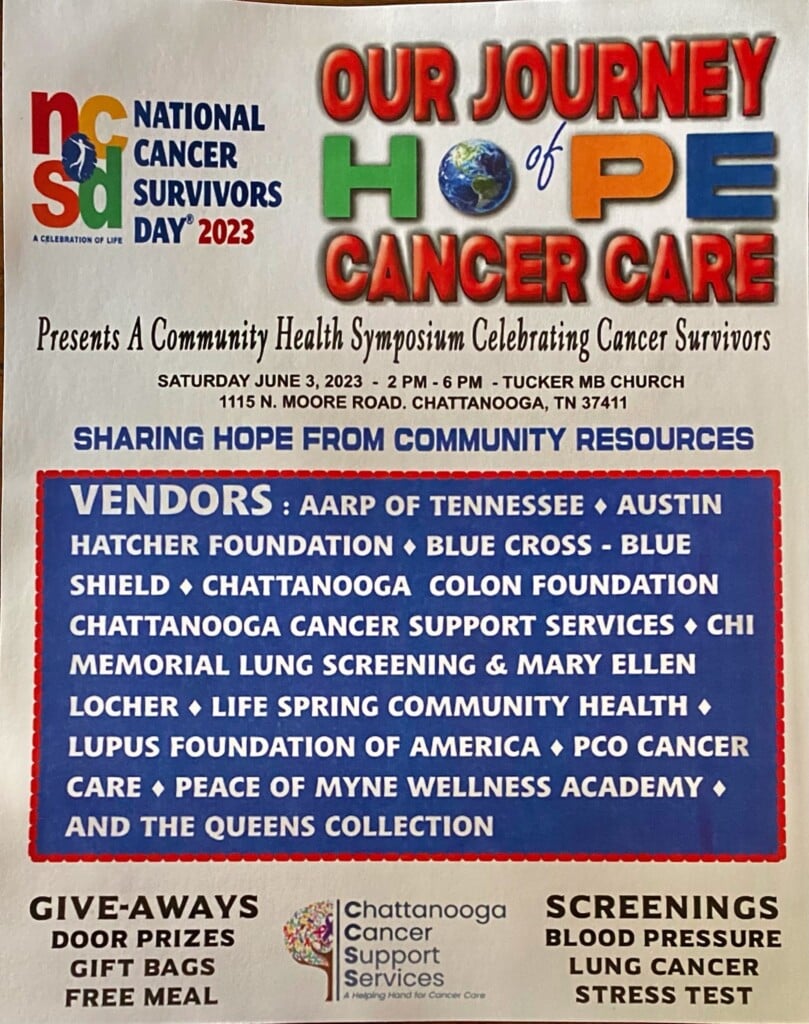 Ourjourneyofhope
