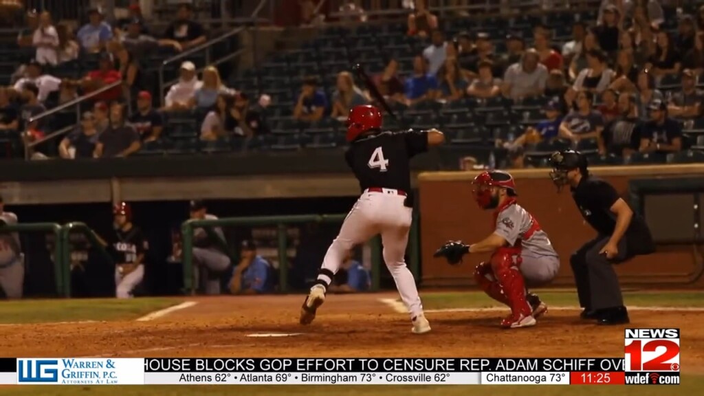 Hinds Homers Again