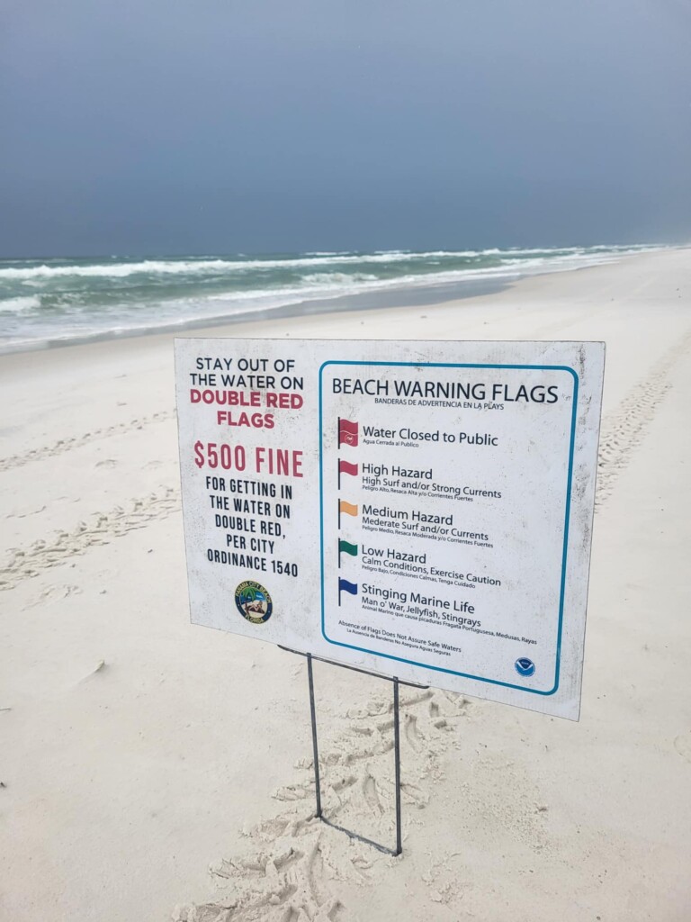Beach Flags
