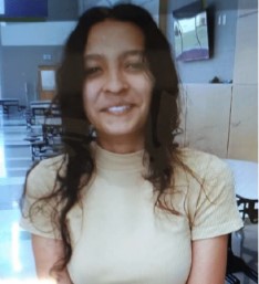 Missing Teen Smith