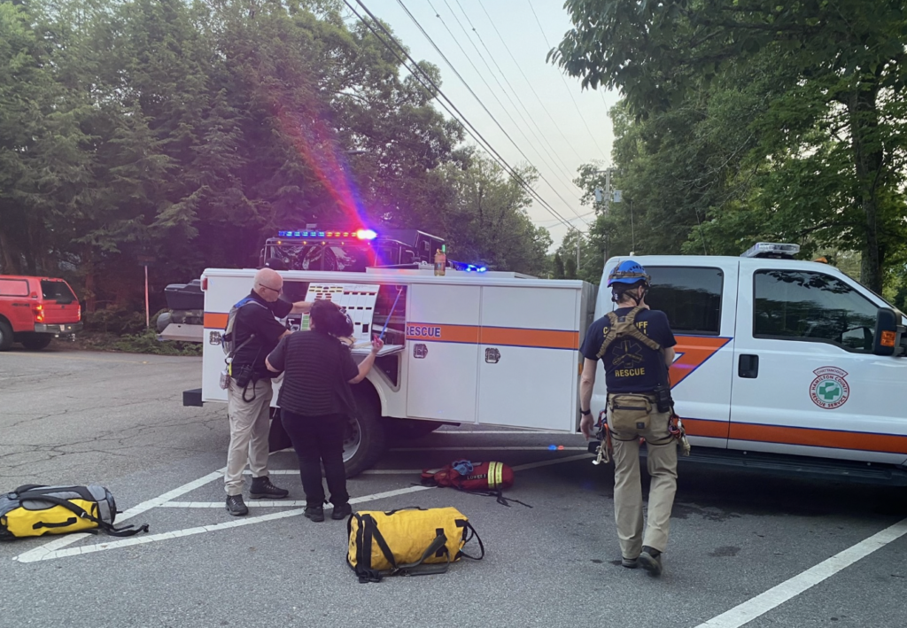 Sunset Rock hiker found dead
