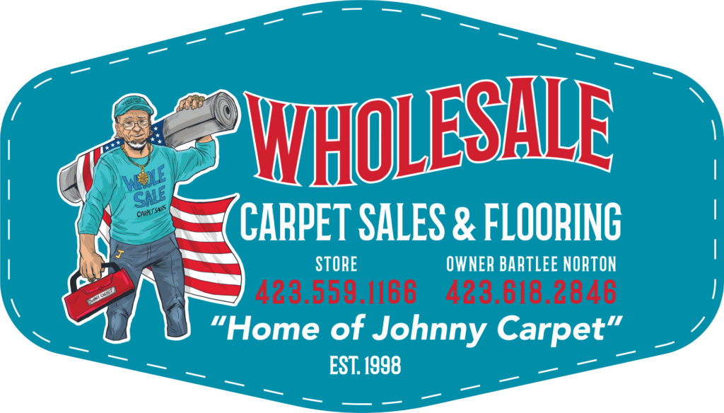 Thumbnail Wholesale Carpet Sales Logo