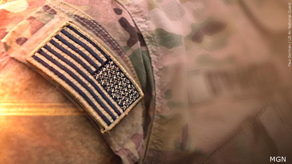 US Military Solider