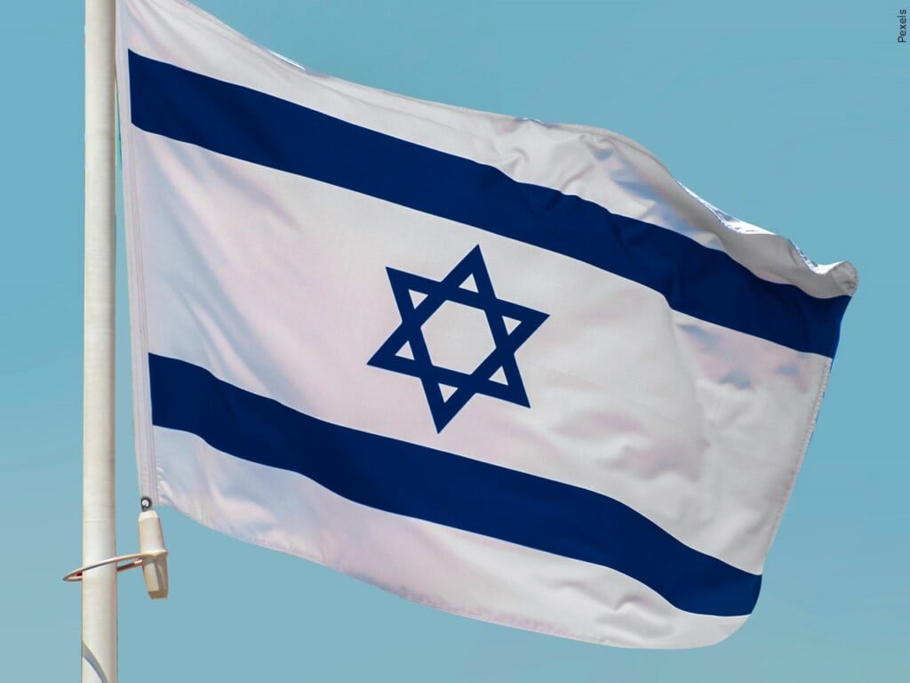 Israel flag