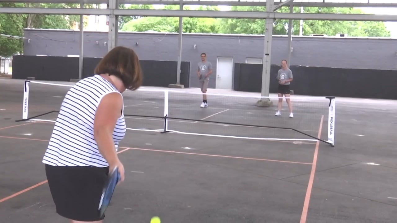 Finley Stadium Looking to Cash in on Pickleball Popularity - Vimarsana News