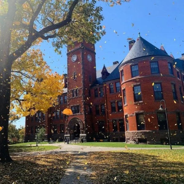 Glatfelter Hall Pod