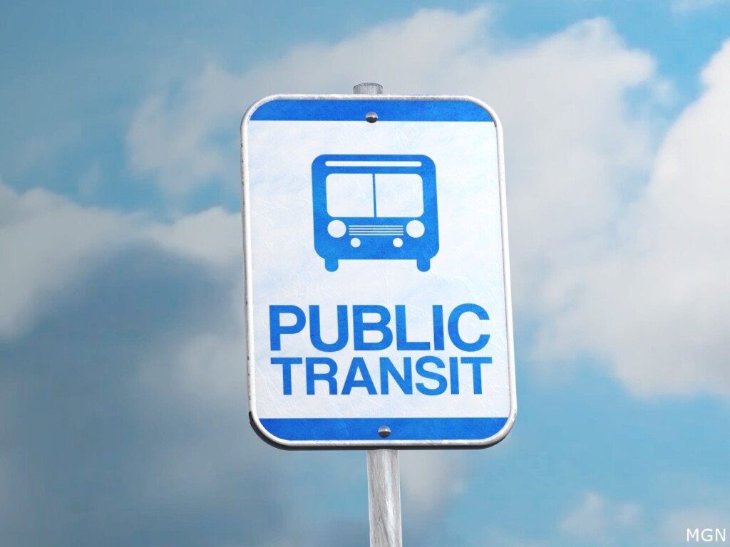 bus public transit