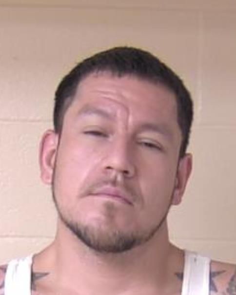 Jimmie Goins Mugshot 06262023