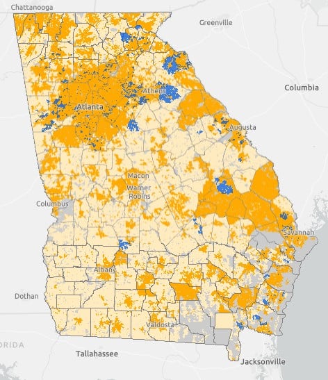 Ga Map 2
