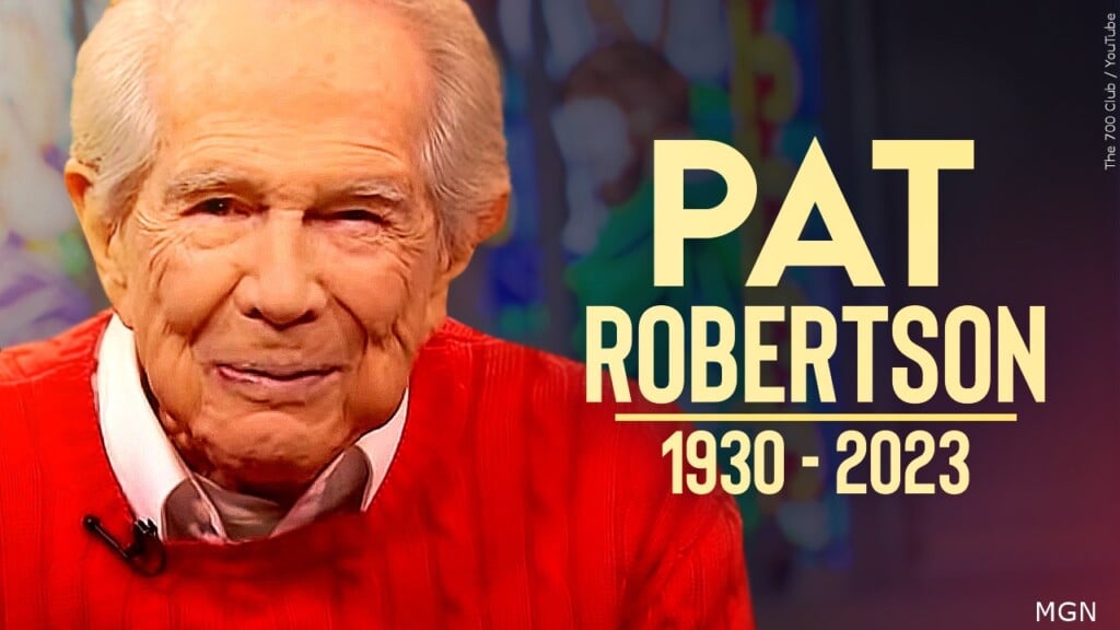Pat Robertson