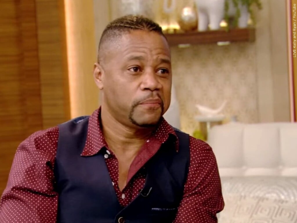 Cuba Gooding Jr