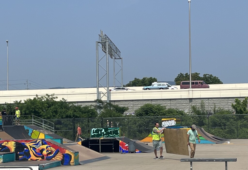 Chattanooga Skatepark