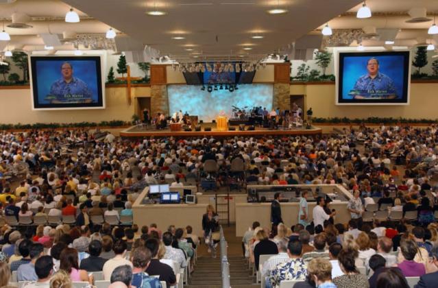 Saddleback