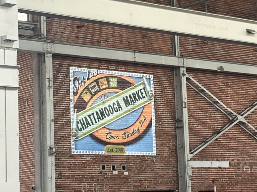 The Chattanooga Market