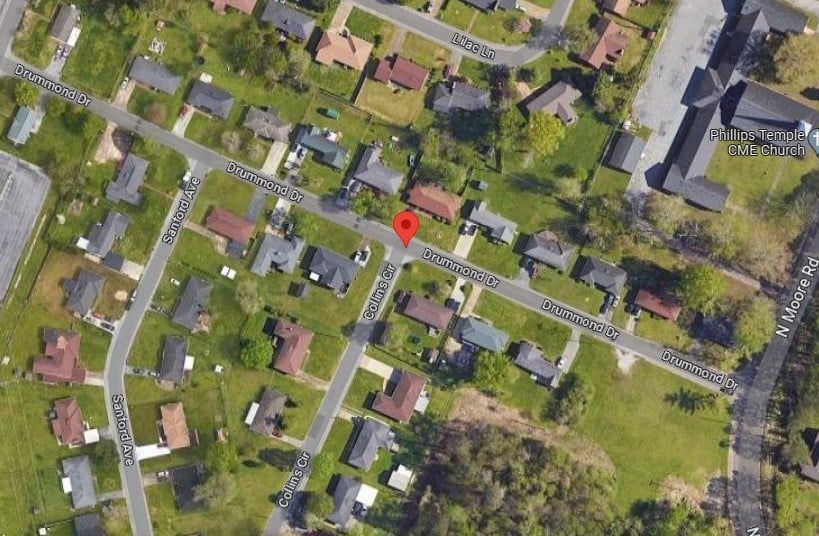 Drummond Drive