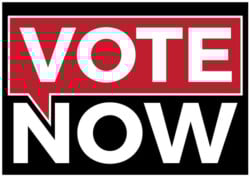 Votenow Megaphone