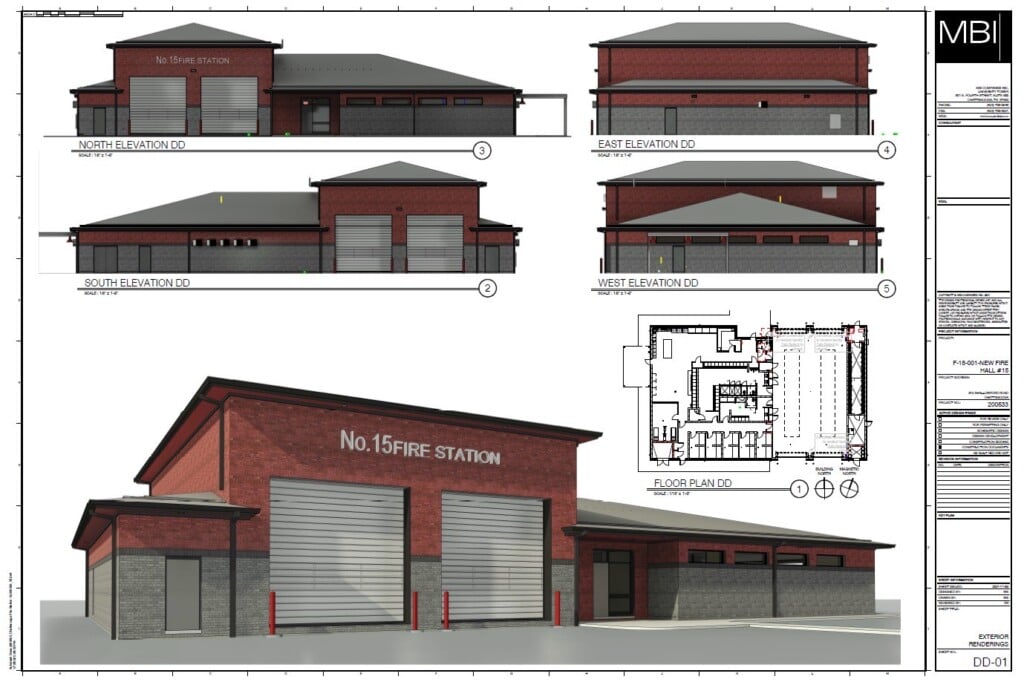 What Station 15 Will Look Like