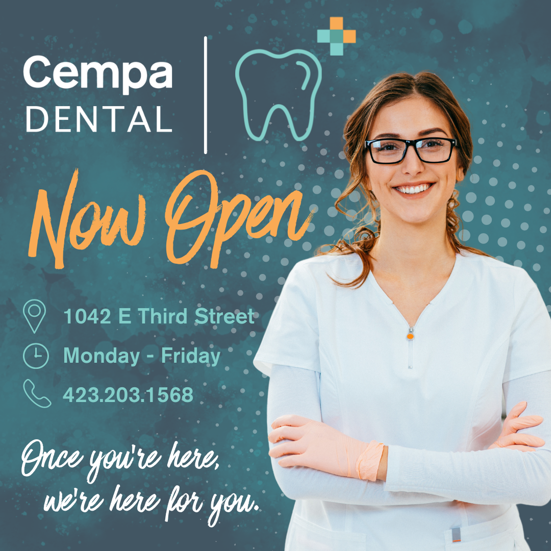Cempa Community Care Dental Clinic officially opens in Chattanooga - WDEF