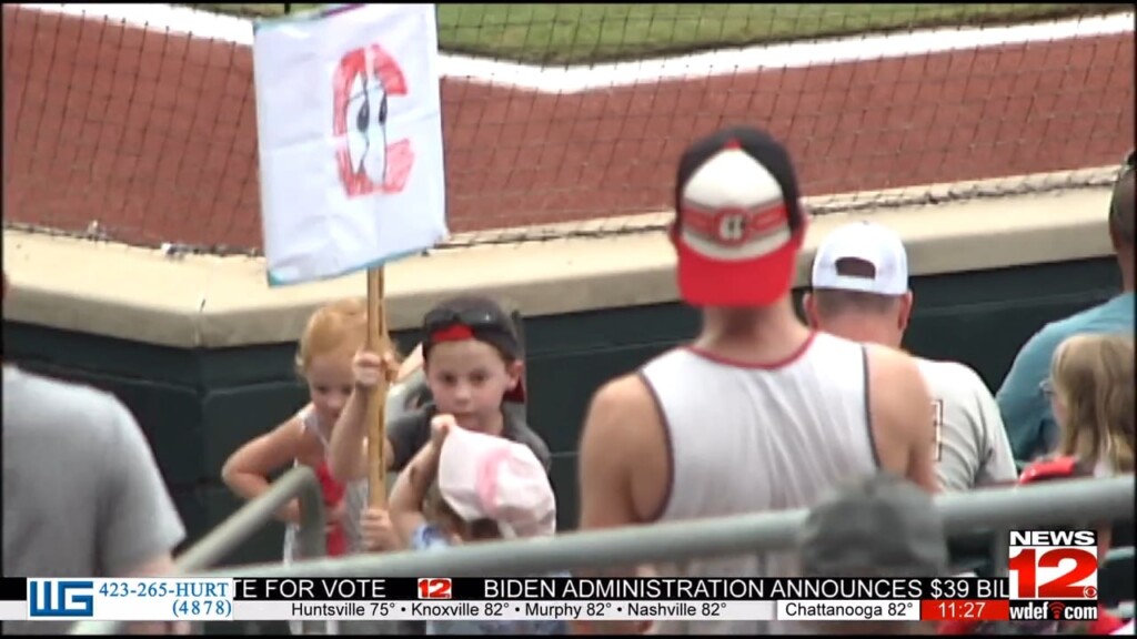 Lookouts Whip The Mississippi Braves 12 5