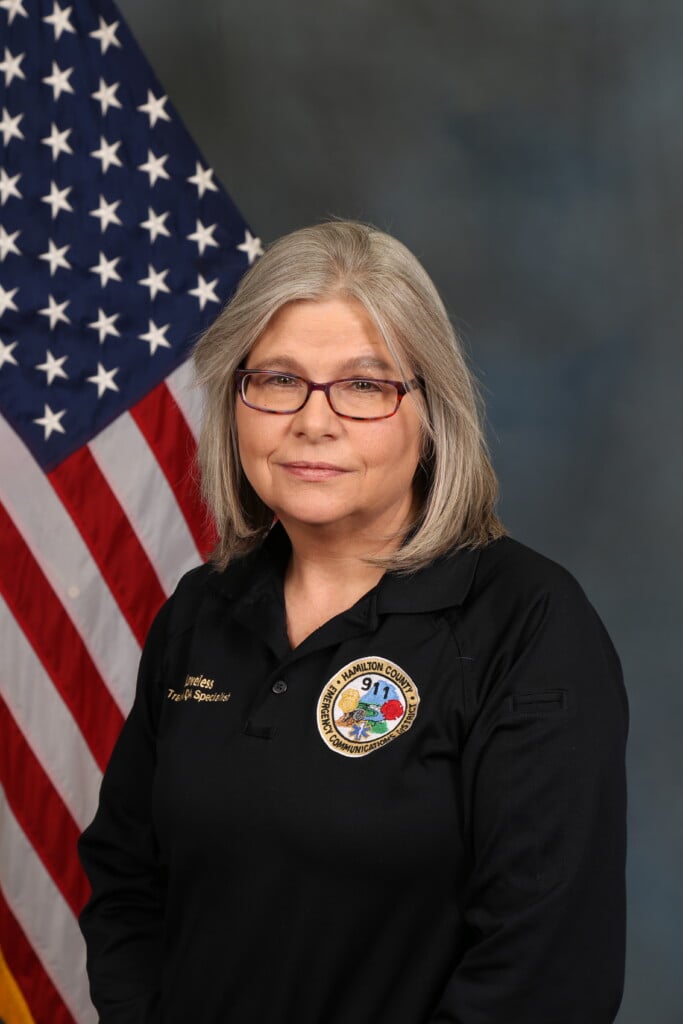 Barbara Loveless