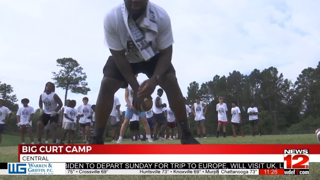 Big Curt Camp