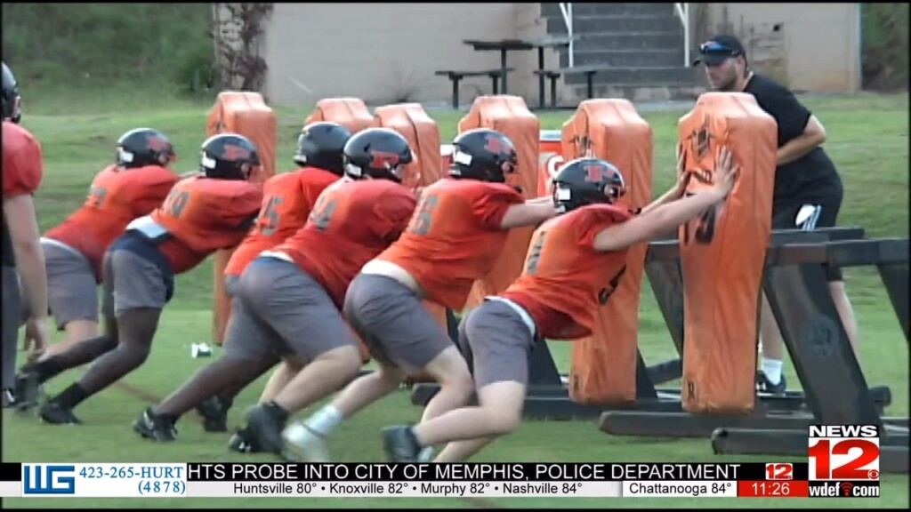 South Pittsburg Eager To Return To State Title Chase