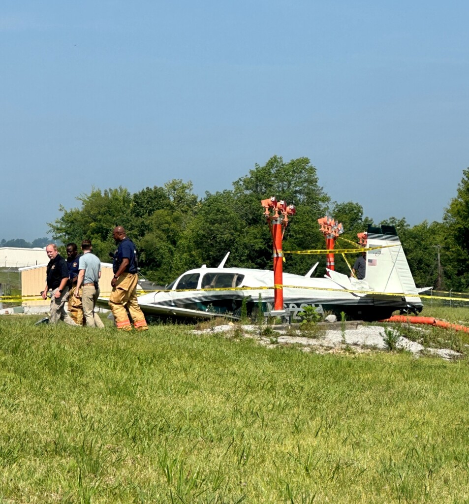 Plane Crash
