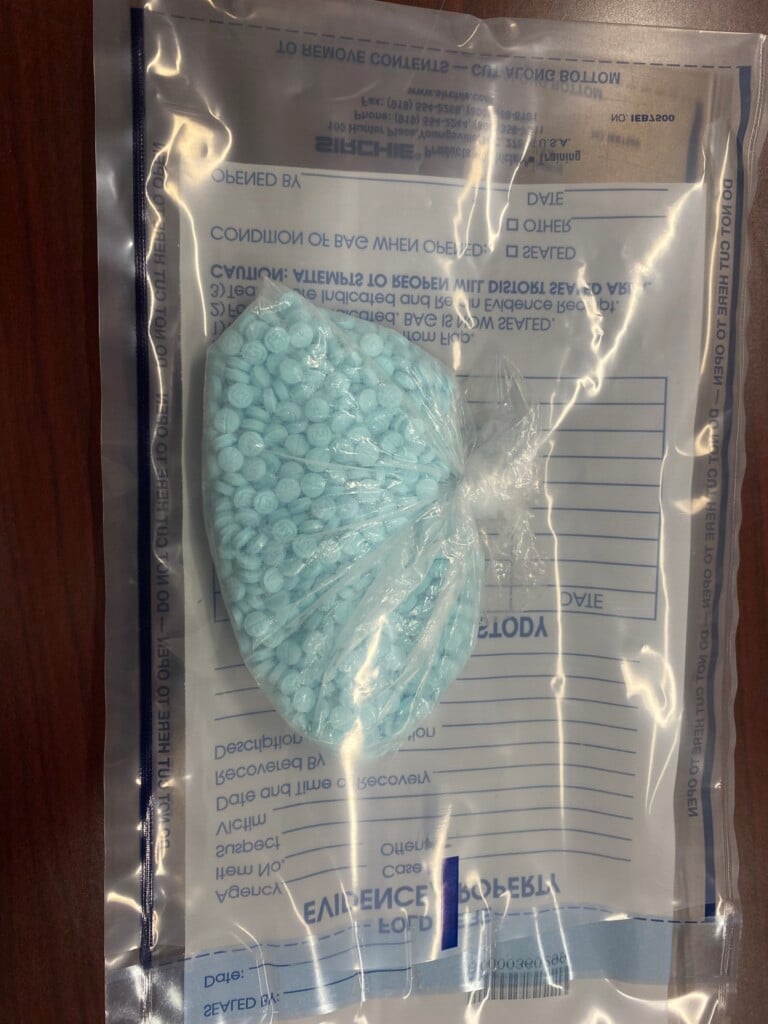 Fentanyl Pills
