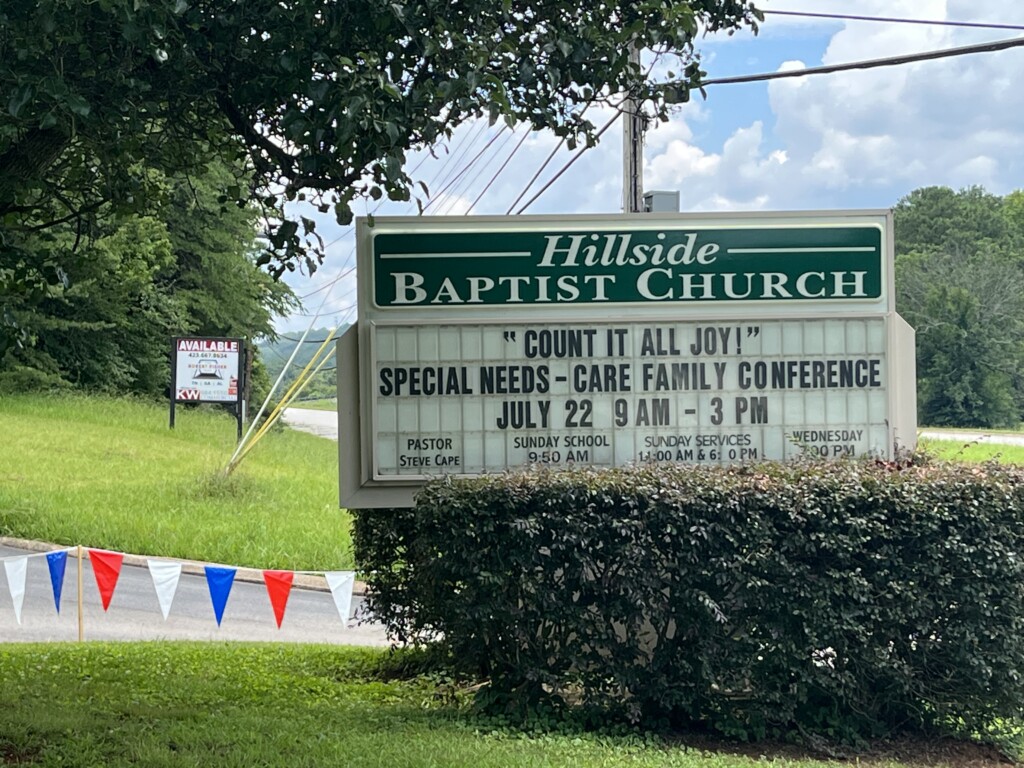 Hillside Baptist Church