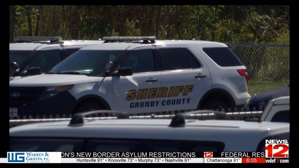 Grundy County Sheriff's Office Post Hearing