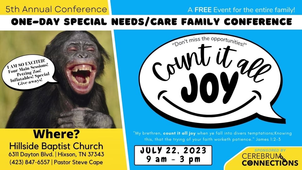 Copy Of 2023 One Day Special Needs Family Conference 9